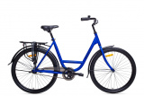 Велосипед городской Aist Tracker 1.0, 26" 19 синий